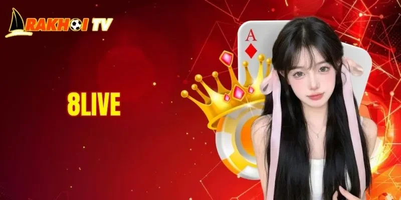 8LIVE